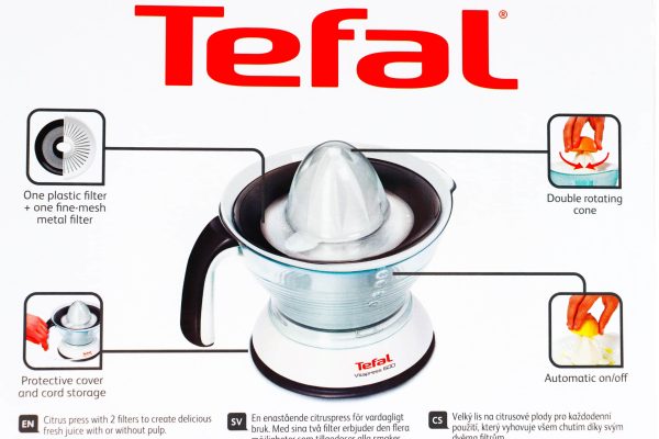 Citruseta Tefal ZP300138 sokovnik za agrume - Slika 2
