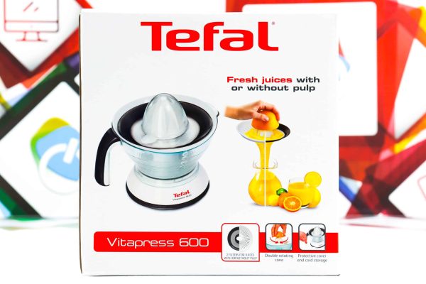 Citruseta Tefal ZP300138 sokovnik za agrume
