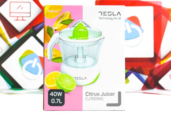 Citruseta Tesla CJ100WG sokovnik za agrume