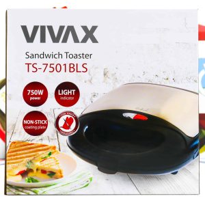 Toster Vivax TS-7501BLS 750W