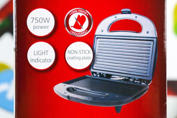 Toster Vivax TS-7501BLS 750W - Slika 2