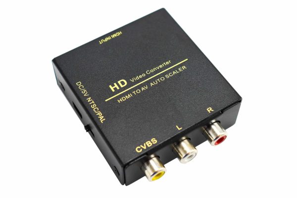 HD Video Converter YH-0516 HDMI to AV 1080p - Slika 2