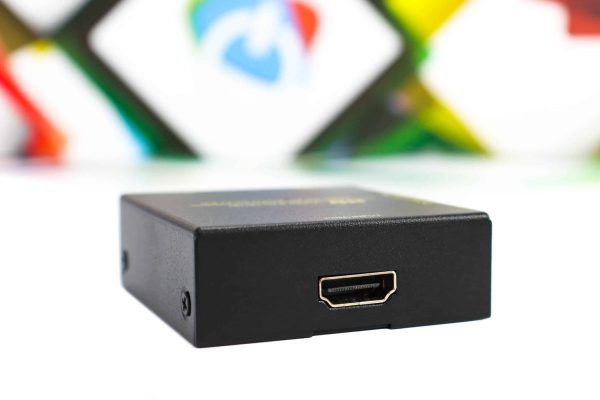 HD Video Converter YH-0516 HDMI to AV 1080p - Slika 4