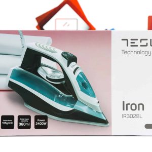 Pegla na paru Tesla Iron IR302BL 2400W
