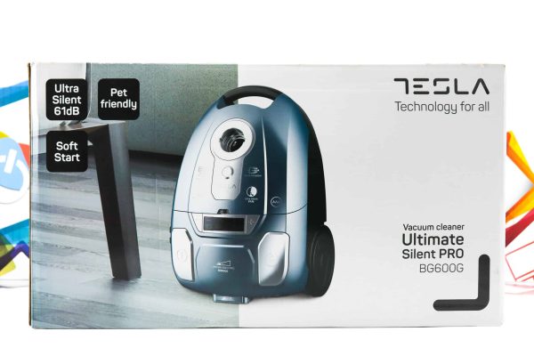 Usisivač Tesla Ultimate Silent PRO BG600G 700W
