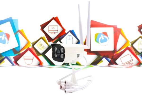 Nadzorna kamera IT-Blue SC-B10 2.0MP WiFi IP FHD - Slika 2
