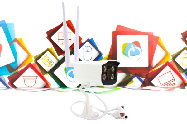 Nadzorna kamera IT-Blue SC-B10 2.0MP WiFi IP FHD - Slika 4