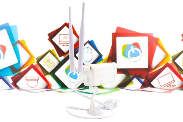 Nadzorna kamera IT-Blue SC-B10 2.0MP WiFi IP FHD - Slika 5