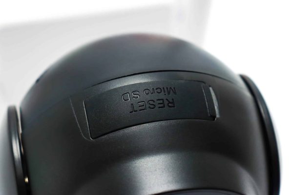 Solarna WiFi kamera 3.MP FHD IP - Slika 9