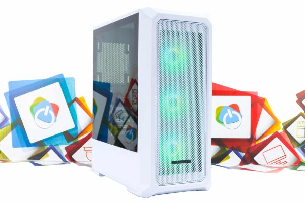 Kućište Cougar Archon 2 Mesh RGB White MIDI tower - Slika 2
