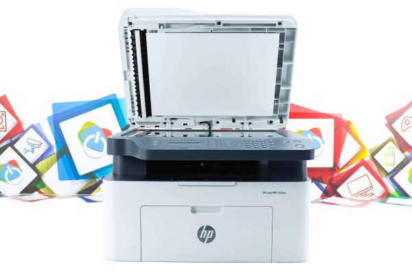 Printer štampač skener kopir fax HP Laser MFP 137fnw - Slika 2