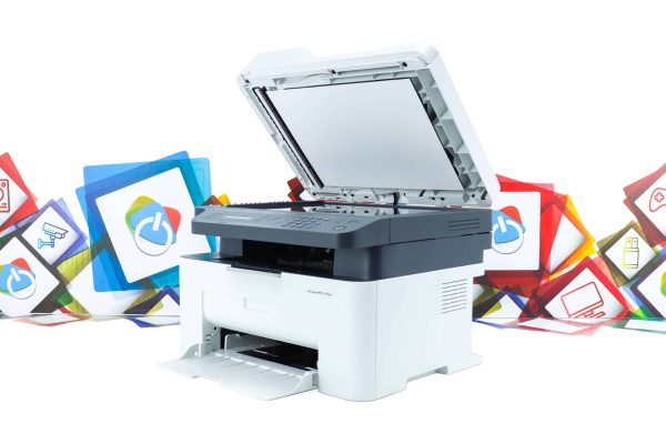 Printer štampač skener kopir fax HP Laser MFP 137fnw - Slika 5