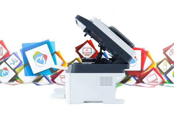 Printer štampač skener kopir fax HP Laser MFP 137fnw - Slika 6