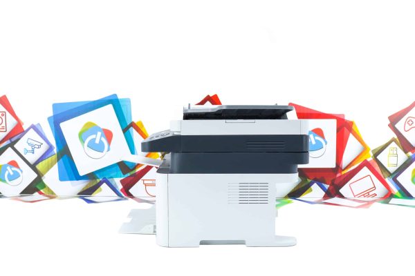 Printer štampač skener kopir fax HP Laser MFP 137fnw - Slika 7
