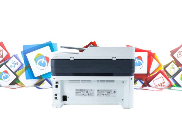 Printer štampač skener kopir fax HP Laser MFP 137fnw - Slika 8