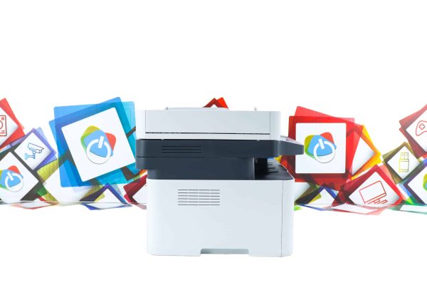 Printer štampač skener kopir fax HP Laser MFP 137fnw - Slika 9