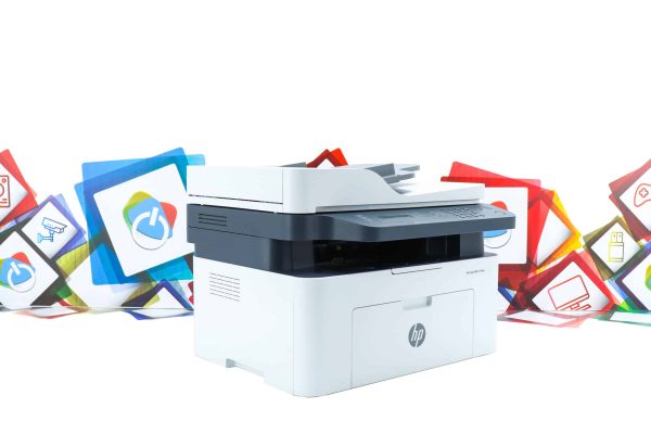 Printer štampač skener kopir fax HP Laser MFP 137fnw - Slika 4