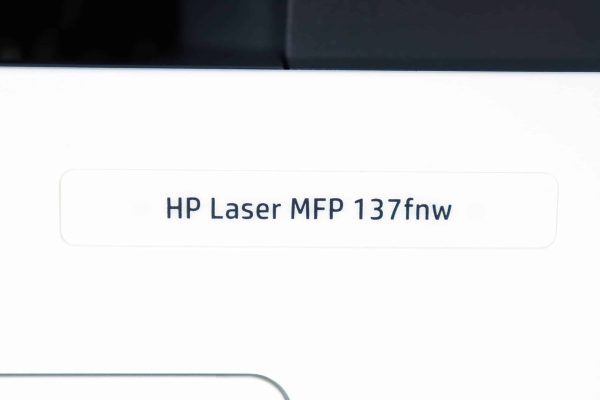 Printer štampač skener kopir fax HP Laser MFP 137fnw - Slika 14