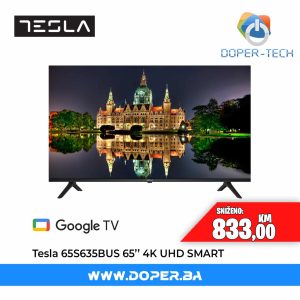 TV Tesla 65S635BUS 65'' 4K UHD Smart Google TV