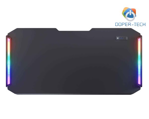 Gaming stol za računar Cougar Deimus 120 LED RGB - Slika 7