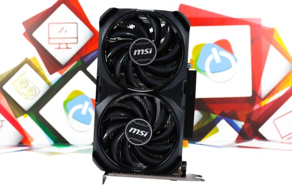 Grafička kartica RTX 4060 8GB GDDR6 MSI Ventus 2X Black OC - Slika 2