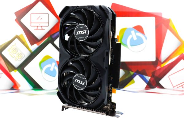 Grafička kartica RTX 4060 8GB GDDR6 MSI Ventus 2X Black OC - Slika 3