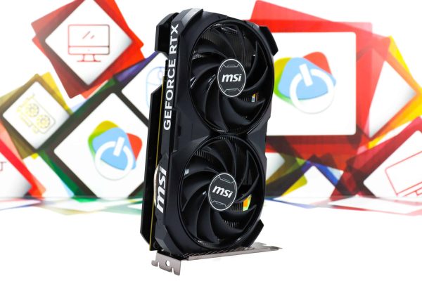 Grafička kartica RTX 4060 8GB GDDR6 MSI Ventus 2X Black OC - Slika 4