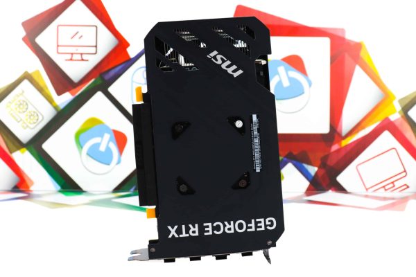 Grafička kartica RTX 4060 8GB GDDR6 MSI Ventus 2X Black OC - Slika 5