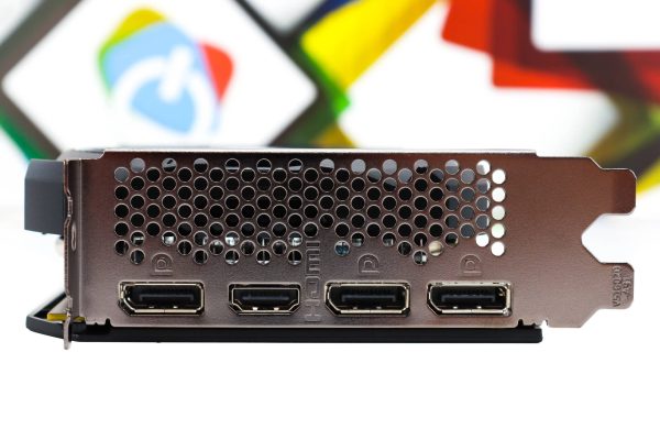 Grafička kartica RTX 4060 8GB GDDR6 MSI Ventus 2X Black OC - Slika 6