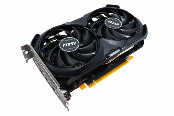 Grafička kartica RTX 4060 8GB GDDR6 MSI Ventus 2X Black OC - Slika 7