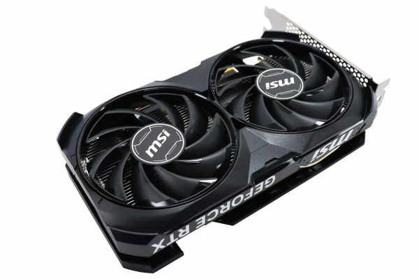 Grafička kartica RTX 4060 8GB GDDR6 MSI Ventus 2X Black OC - Slika 8