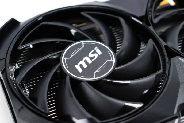 Grafička kartica RTX 4060 8GB GDDR6 MSI Ventus 2X Black OC - Slika 9