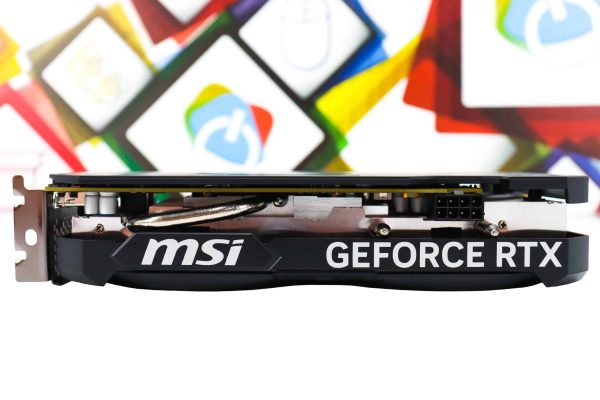 Grafička kartica RTX 4060 8GB GDDR6 MSI Ventus 2X Black OC - Slika 10