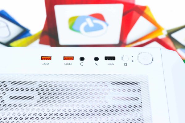 Kućište Cougar Archon 2 Mesh RGB White MIDI tower - Slika 15