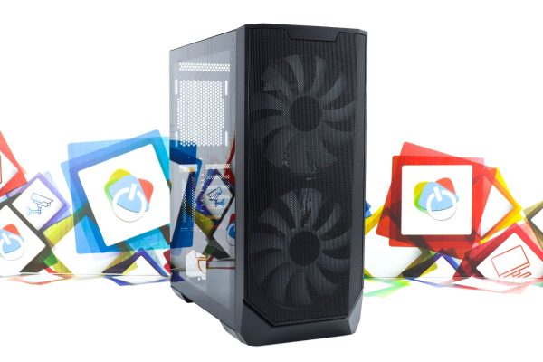Kućište Inter-Tech Airstream IT-3503 RGB LED Mid tower - Slika 7