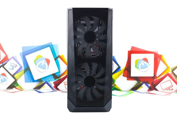 Kućište Inter-Tech Airstream IT-3503 RGB LED Mid tower - Slika 8