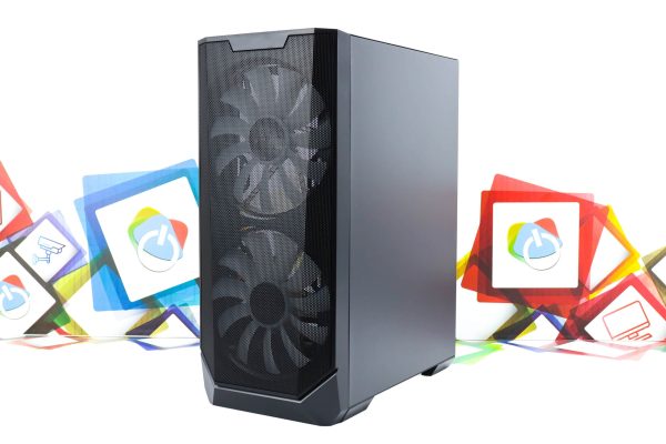 Kućište Inter-Tech Airstream IT-3503 RGB LED Mid tower - Slika 9