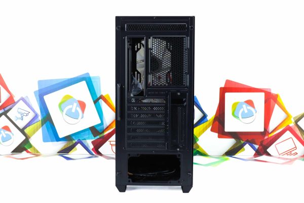 Kućište Inter-Tech Airstream IT-3503 RGB LED Mid tower - Slika 11