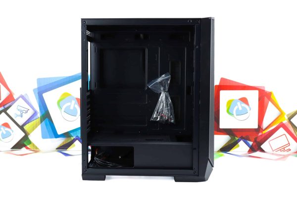 Kućište Inter-Tech Airstream IT-3503 RGB LED Mid tower - Slika 13