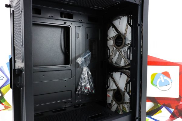 Kućište Inter-Tech Airstream IT-3503 RGB LED Mid tower - Slika 19