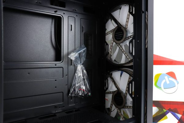 Kućište Inter-Tech Airstream IT-3503 RGB LED Mid tower - Slika 20