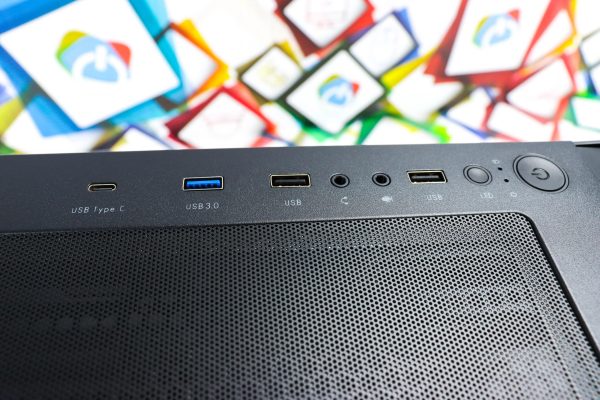 Kućište Inter-Tech Airstream IT-3503 RGB LED Mid tower - Slika 17
