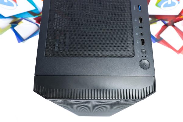 Kućište Inter-Tech Airstream IT-3503 RGB LED Mid tower - Slika 16