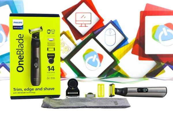Mašinica za lice i tijelo Philips OneBlade QP6551/15