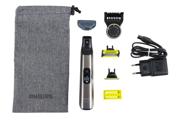 Mašinica za lice i tijelo Philips OneBlade QP6551/15 - Slika 2