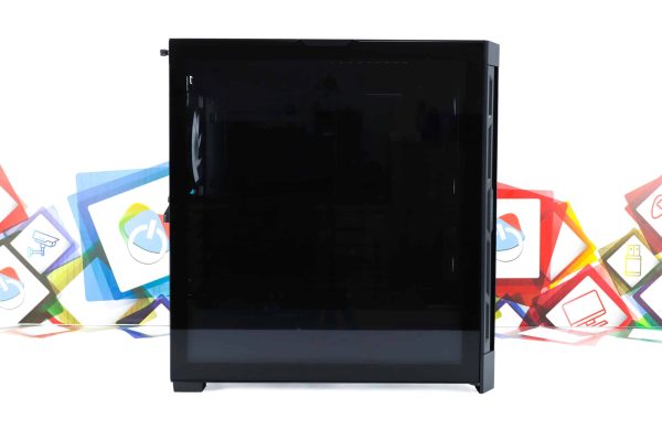 Kućište Cougar DuoFace PRO RGB black LED Mid tower - Slika 10