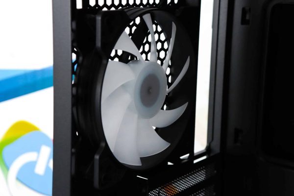 Kućište Cougar DuoFace PRO RGB black LED Mid tower - Slika 16