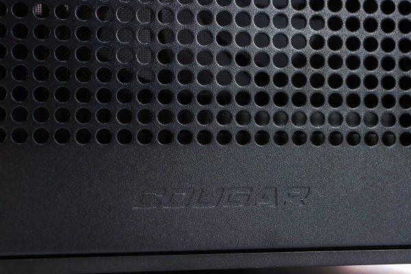 Kućište Cougar DuoFace PRO RGB black LED Mid tower - Slika 20