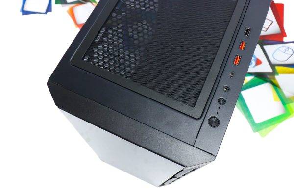 Kućište Cougar DuoFace PRO RGB black LED Mid tower - Slika 14