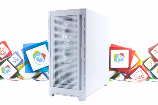 Kućište Cougar DuoFace PRO RGB white LED Mid tower - Slika 8